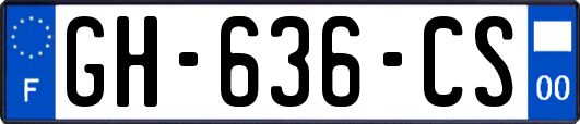 GH-636-CS