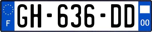 GH-636-DD