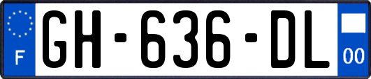 GH-636-DL