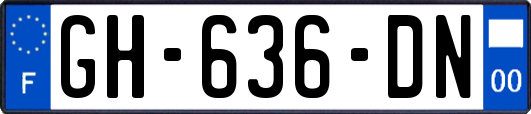 GH-636-DN