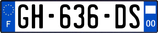 GH-636-DS