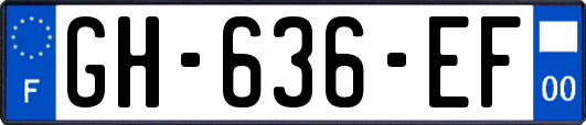GH-636-EF