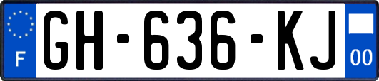 GH-636-KJ