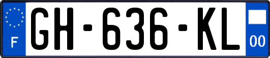 GH-636-KL