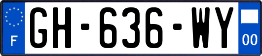 GH-636-WY