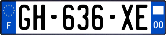 GH-636-XE