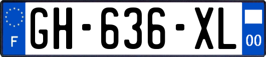 GH-636-XL