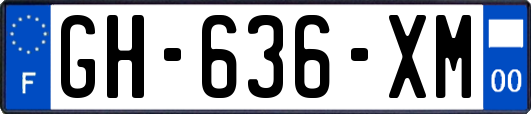 GH-636-XM