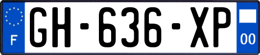 GH-636-XP