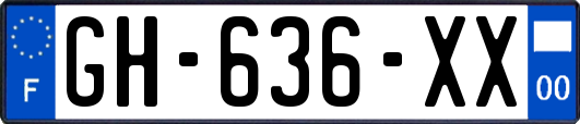 GH-636-XX