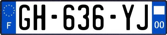 GH-636-YJ