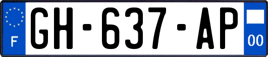 GH-637-AP