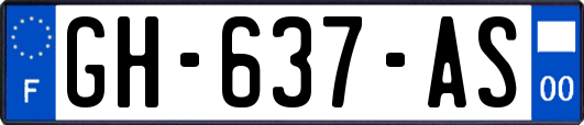 GH-637-AS