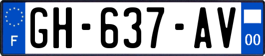 GH-637-AV