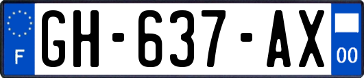 GH-637-AX