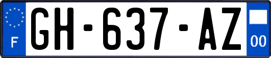 GH-637-AZ