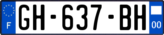GH-637-BH