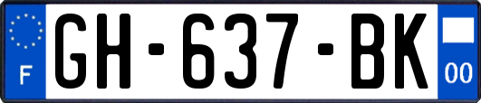 GH-637-BK