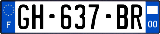 GH-637-BR