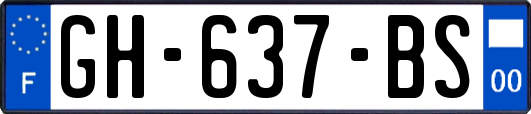 GH-637-BS