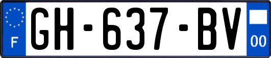 GH-637-BV