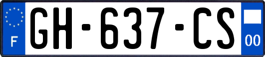 GH-637-CS