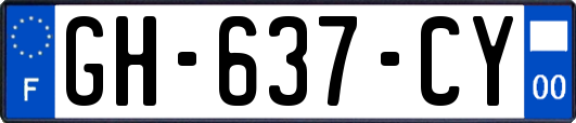 GH-637-CY