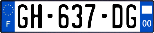 GH-637-DG