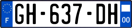 GH-637-DH