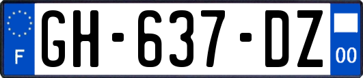 GH-637-DZ