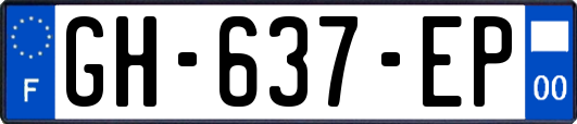 GH-637-EP