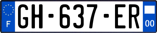 GH-637-ER