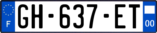 GH-637-ET