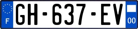 GH-637-EV