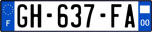 GH-637-FA