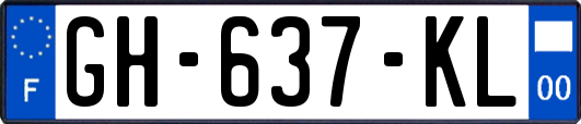 GH-637-KL