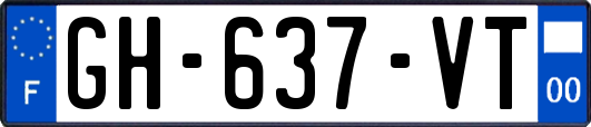 GH-637-VT