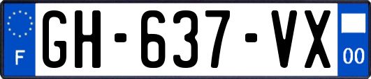 GH-637-VX
