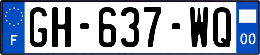 GH-637-WQ