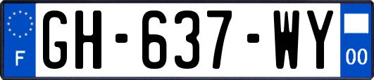 GH-637-WY
