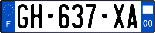 GH-637-XA