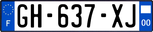 GH-637-XJ