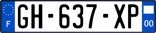 GH-637-XP