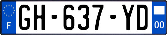 GH-637-YD