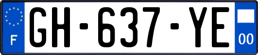 GH-637-YE