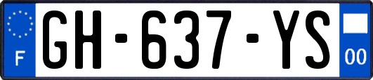GH-637-YS