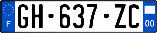 GH-637-ZC