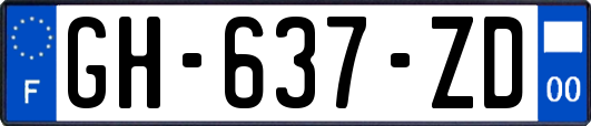 GH-637-ZD