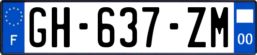 GH-637-ZM