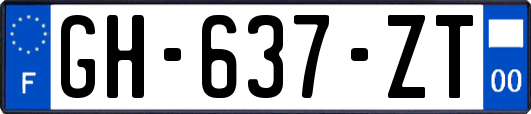 GH-637-ZT